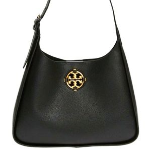 Tory Burch Miller leather Hobo Bag